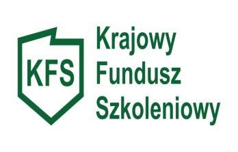 w sprawie przyznawania środków z Krajowego Funduszu Szkoleniowego ( Dz. U. z 2014 r., poz. 639). 3. Rozporządzenie Komisji (UE) Nr 1407/2013 z dnia 18 grudnia 2013 r. w sprawie stosowania art.