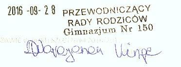 sensu życia, refleksji nad własnym życiem, rozbudzania dążeń i aspiracji, rozwijanie u uczniów dociekliwości poznawczej ukierunkowanej na poszukiwanie prawdy, dobra i piękna w świecie, VIII.