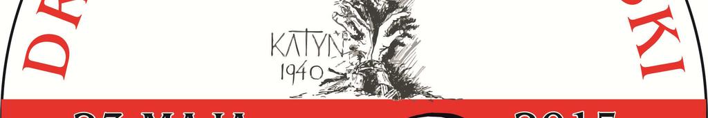 1 W bieżącym roku mija 75. Rocznica Zbrodni Katyńskiej. Dla uczczenia i upamiętnienia Ofiar tej potwornej Zbrodni na Narodzie Polskim, dokonanej w 1940 roku przez Sowietów, 23 maja b.r. zorganizowany został II Rowerowy Rajd Pamięci Ofiar Zbrodni Katyńskiej Regionu Konińskiego.