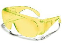 wentylacją Można nosić na zwykłe okulary optyczne Ochrona przed promieniowaniem UV