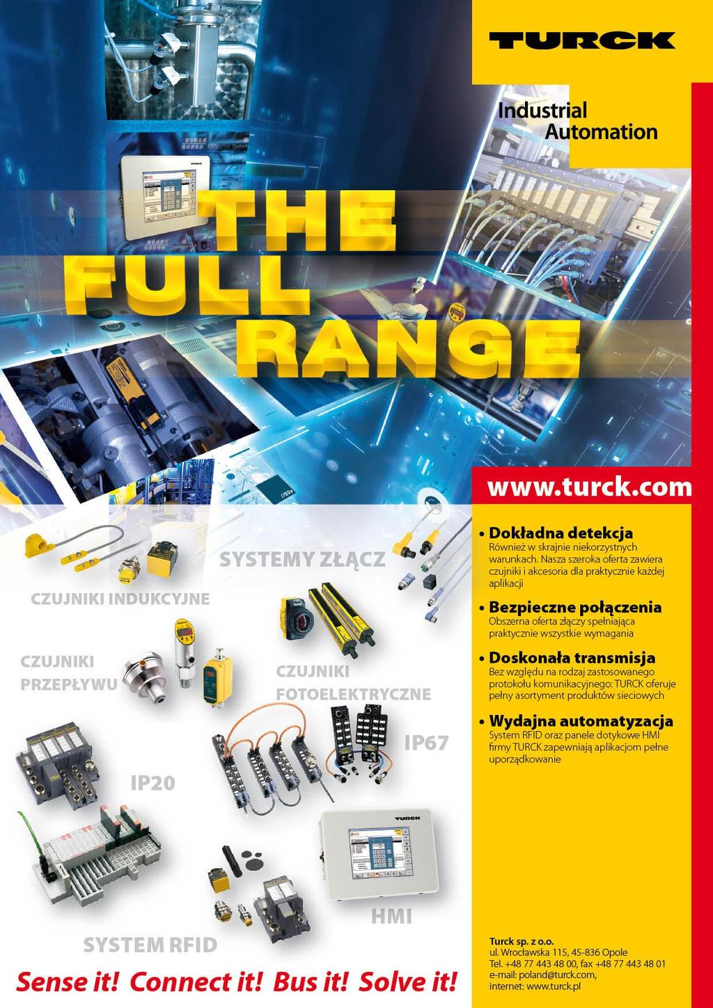 str. 2 TURCK XVI KONFERENCJA