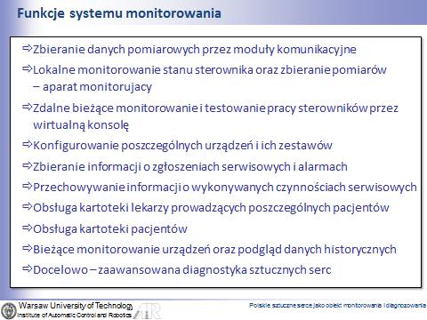 str. 5 XVI KONFERENCJA