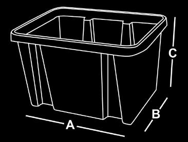 Carriage holes for smaller tools, such as keys, screwdrivers or measuring tape, all items are