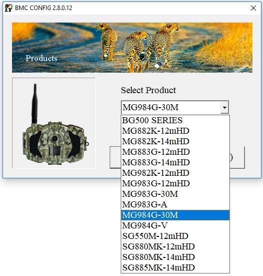 6. Konfiguracja wysyłania wiadomości MMS i E-mail W celu skonfigurowania urządzenia do poprawnego wysyłania wiadomości MMS lub Email należy użyć komputera z uruchomionym programem