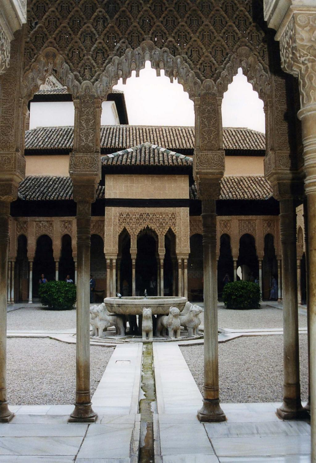 ALHAMBRA,