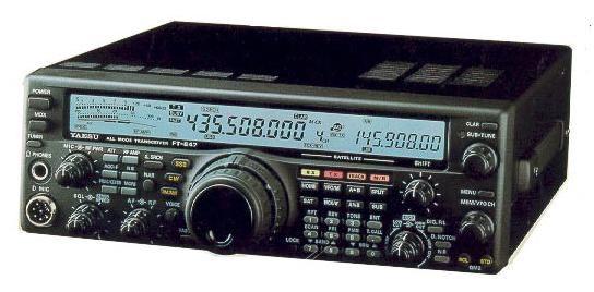 Modyfikacja Yaesu FT-847 dla pasma 70MHz opr. Piotr SP2DMB, Grzegorz SP3RNZ www.sp2dmb.cba.pl ver. 1.0 sp2dmb@gmail.com sp3rnz@wp.pl Inspiracją tego opracowania był projekt Hellar a ES1II/8.