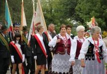 i Rajmunda Kubiczek z Hektarów II miejsce posesja Łucji i Jana Furtacz z Tuliszowa III miejsce posesja Beaty i Mariusza