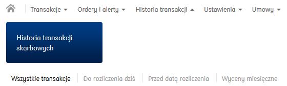 Aby odczytać z wykresu dokładną wartość pozycji walutowej w danej dacie rozliczenia należy najechać kursorem na odpowiedni słupek wykresu.