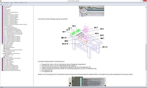 Materialy szkoleniowe: Materiały szkoleniowe: Pos. nazwa produktu Bestell-Nr. Anz.