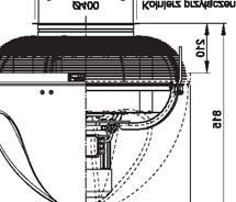 sporządzone dla wentylatorów posadowionych na