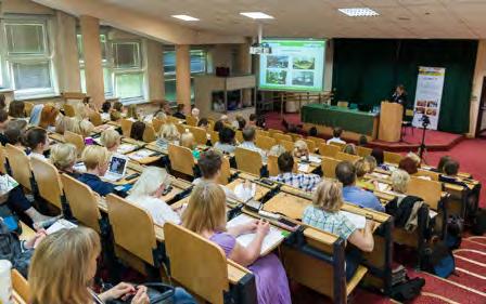 Sprawozdanie z międzynarodowej konferencji upowszechniającej projekt Laboratoria innowacji w rozwoju kompetencji nauczycieli pedagogiki specjalnej... Badawczego w Radomiu.