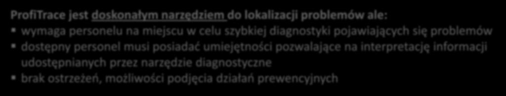 umiejętności pozwalające na interpretację informacji udostępnianych przez narzędzie