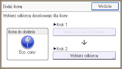 Wybierz program, który ma