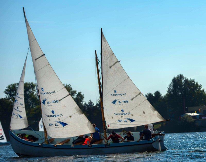 20 czerwca Nasza Droga Odra Żeglarze ze Śląskiego Yacht Clubu działającego przy Politechnice Śląskiej w Gliwicach przepłyną