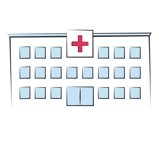 8. Skierowanie do szpitala Skierowanie do szpitala może wystawić każdy lekarz, także praktykujący