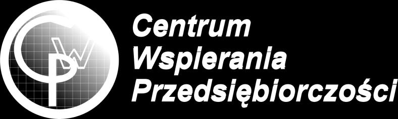 Centrum Wspierania Przedsiębiorczości program realizowany w ramach Programu Aktywizacji Obszarów Wiejskich na podstawie umowy zawartej z Wojewódzkim Urzędem Pracy w Toruniu równolegle do Inkubatora.