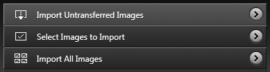 Przesyłanie zdjęć do komputera w celu wyświetlania W przypadku systemu Windows 7 wyświetlenie okna CameraWindow wymaga wykonania następujących czynności: Kliknij na pasku zadań ikonę.