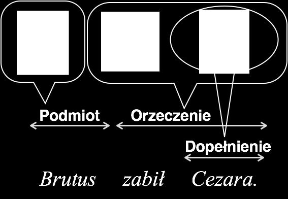 Przedstawione podejście mimo swej pozornej prostoty przeczy głębokiemu przekonaniu wielu lingwistów, jakoby każda wypowiedź bez wyjątku miała zawierać temat i remat (w naszych terminach: topik i