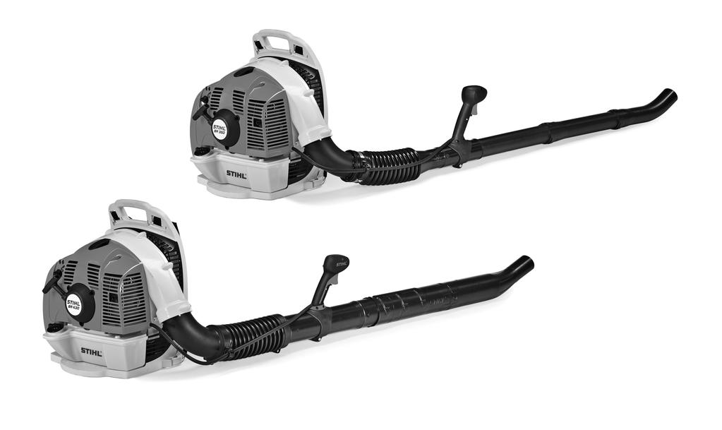 { STIHL BR 350, 430