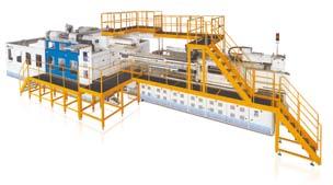 supply of injection moulding machines and peripheral equipment.