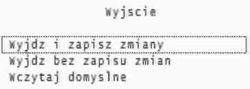 3) Zmiana Czasu Zmień czas systemowy 4) Lista zdarzeń Wyświetla listę indeksów zdarzeń, zarówno wideo detekcji, jak teŝ zdarzeń systemowych 5) Brak sygnału Określ czas trwania alarmu po zaniku obrazu