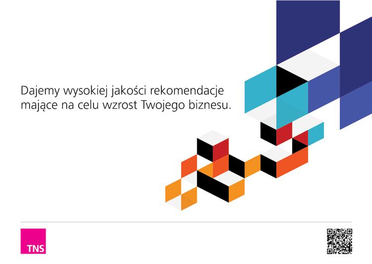 pl Kluczowe osoby w agencji Piotr Kwiatkowski prezes zarządu Andrzej Olszewski wiceprezes zarządu Rafał Janowicz prezes zarządu TNS Polska Poznań Anna Karczmarczuk, Izabela Rudak, Mateusz Galica,