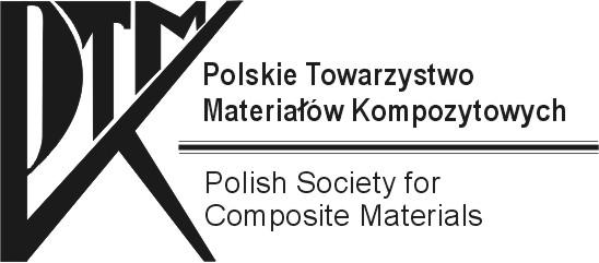 Kompozyty 7: 2 (2007) 109-113 Marek Konieczny*, Renata Mola Politechnika Świętokrzyska, Katedra Metaloznawstwa i Technologii Materiałowych, al.