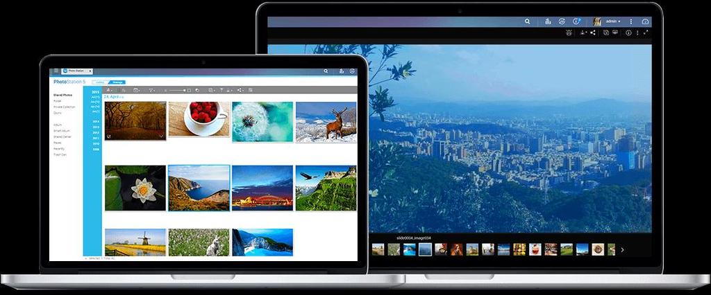 QPhoto - Aplikacja dla ios i Android - Przeglądarka zdjęć -