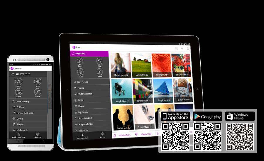 QMusic - Aplikacja dla ios, Android i Windows Phone -