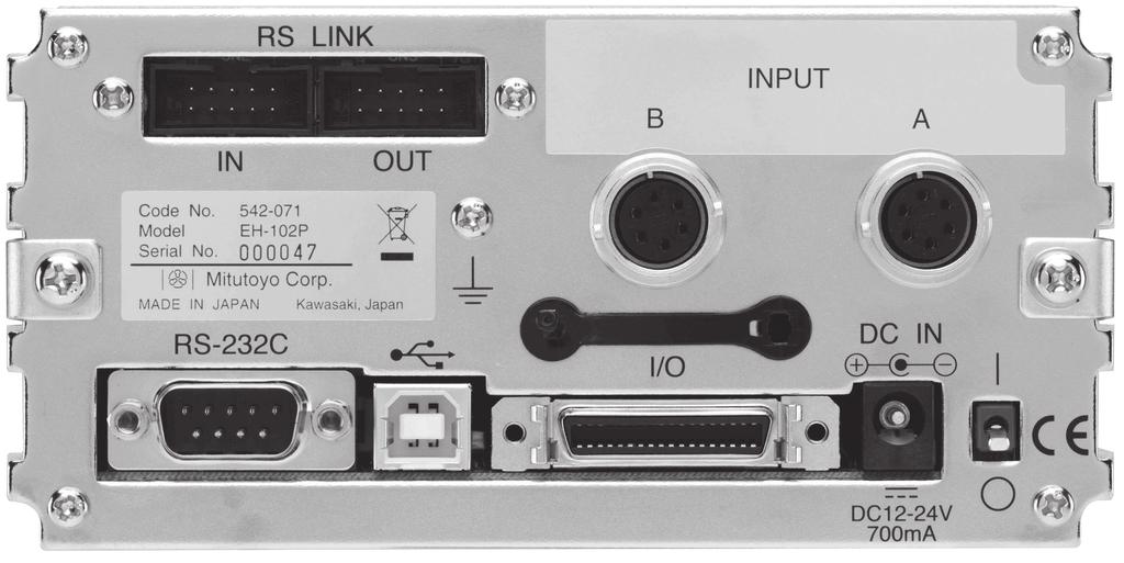 Komunikacja poprzez łącze USB tylko z programem SENSORPAK. Przy wykorzystaniu funkcji pracy w sieci (połączenia RS, maks. 12 punktów) można łatwo utworzyć system pomiaru wielopunktowego.