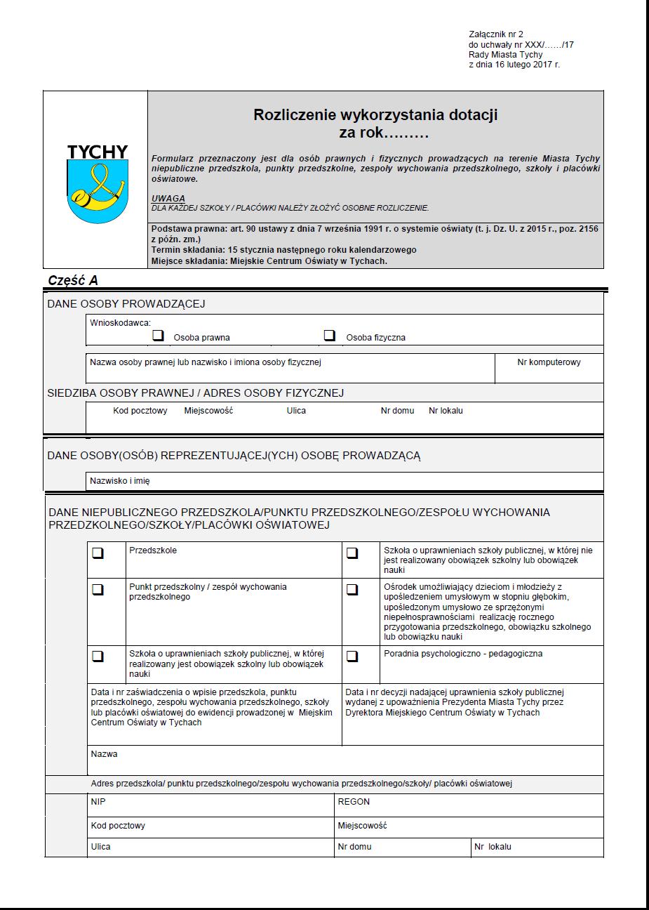 85 Data wygenerowania