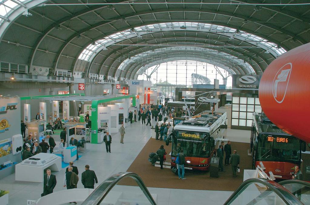 Kondycja polskiego transportu zbiorowego w świetle targów TRANSEXPO (cz.