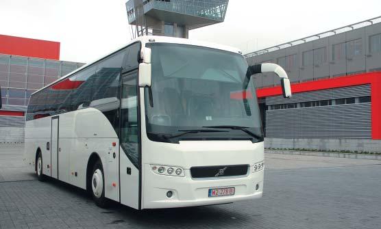 ramach 5. Mistrzostw Polski Kierowców Autobusów.