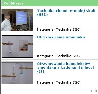 konferencjach, a także sprawozdania,