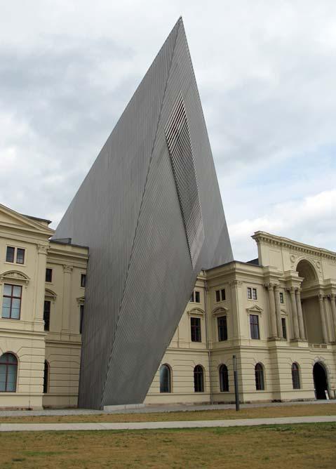 Daniel Libeskind view of