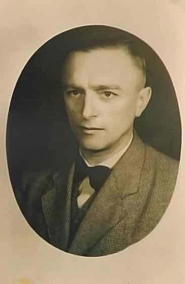 Jan Donimirski z Tarchalina (majątek na terenie II Rzeczpospolitej Polskiej, po 1939 r. na tzw.