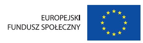 Europejskiego Funduszu Społecznego nr:uda-pokl.09.01.