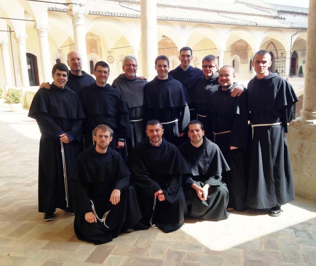 urzędy generalne [SGAM] Sekretariat Generalny ds. Animacji Misyjnej [SGAM] Fr. Jarosław Wysoczański Sekretarz generalny SGAM Animacja misyjna w nowicjacie CIMP fr.