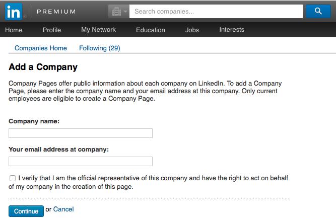 COMPANY PAGE W