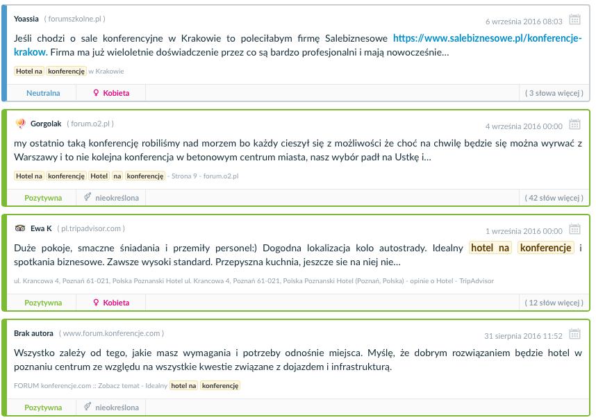 MONITORING MEDIÓW