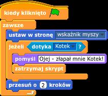 Część 5 Wprowadzenie ustawień początkowych Myszki wprowadzenie współrzędnych Zadajemy pytanie, Czy w grach bohater