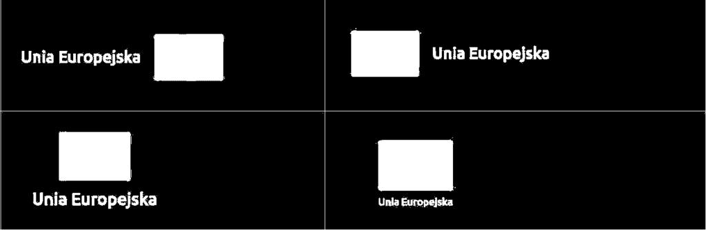 W przypadku tego rozwiązania flaga Unii Europejskiej pojawi się dwa razy na danej stronie internetowej. 4.4 Jakie informacje powinieneś przedstawić w opisie projektu na stronie internetowej?