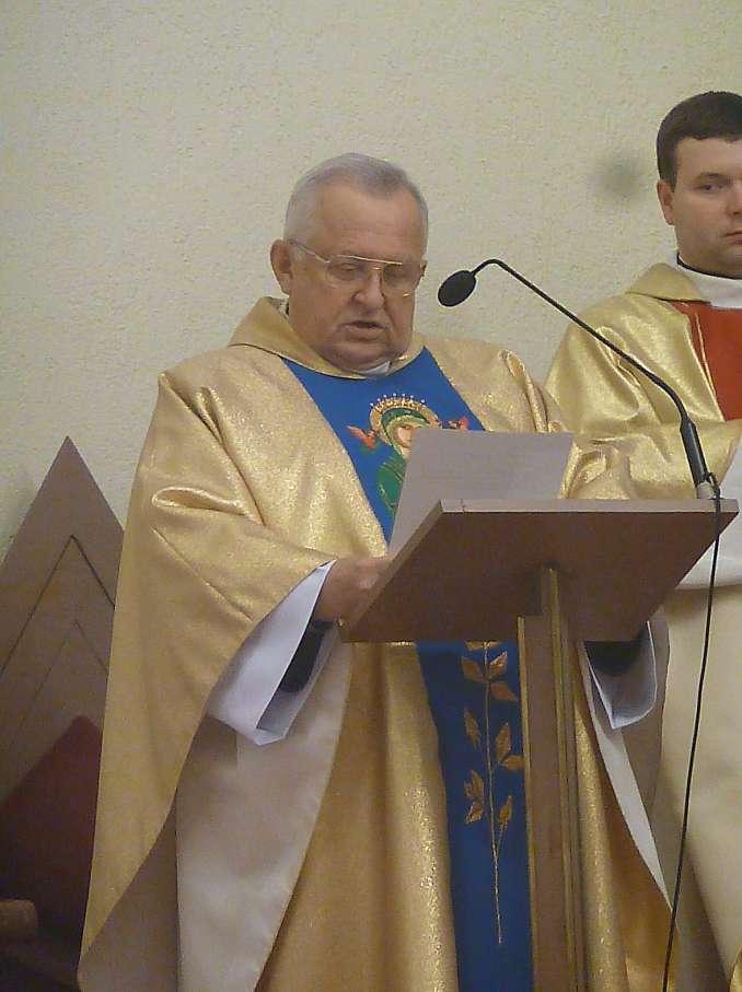 LISTOPAD 2016 23 ( środa ) godz. 19 00 Msza św.