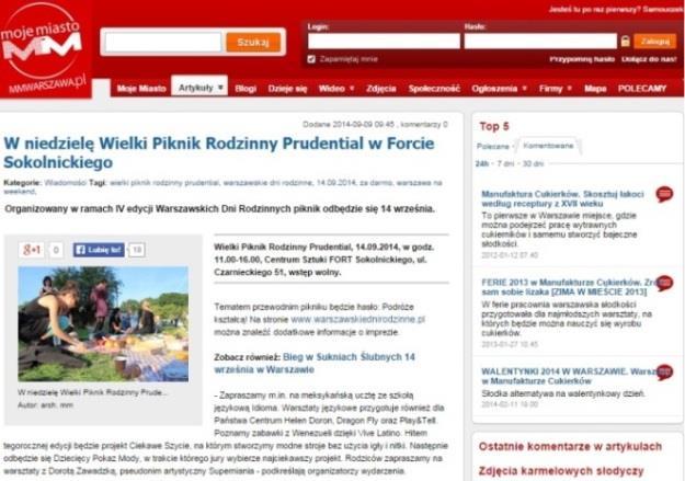 Rodzinnych pojawiają się w