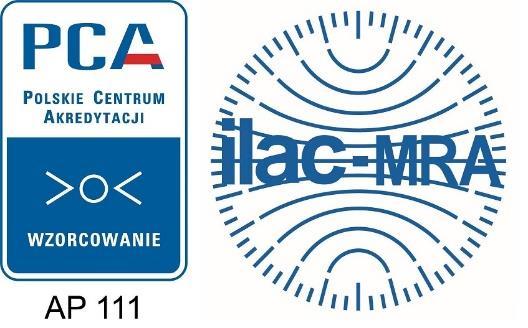 Usługi związane z wzorcowaniem liczników energii elektrycznej oraz ekspertyzy - wzorcowanie liczników energii elektrycznej w zakresie pomiaru energii