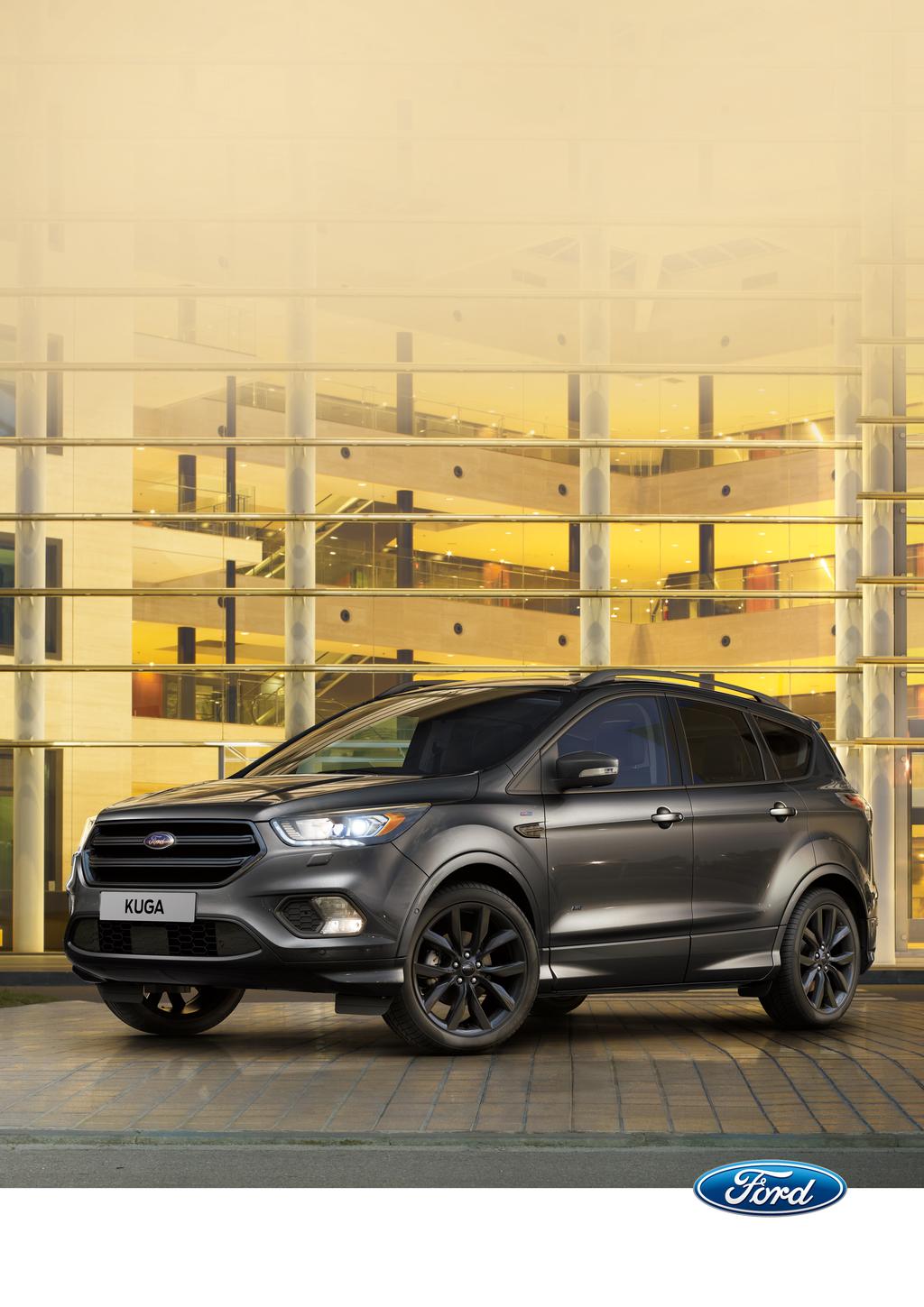 AKCESORIA FIRMY FORD Akcesoria FORD KUGA