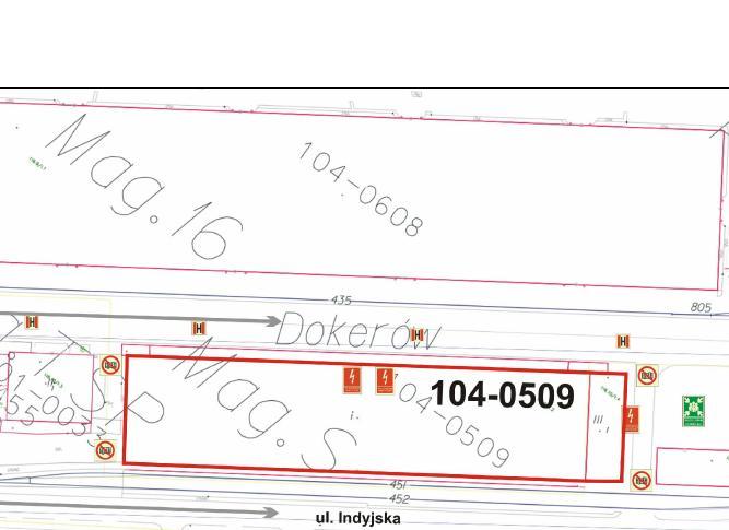 Liczba kondygnacji 1p/3n Budynek ZL III/PM Qd<500 MJ/m 2 Liczba stref pożarowych 1 ZL