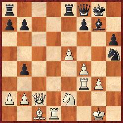 1.Obrona Grünfelda [D74] GM Cziburdanidze (ZSRR) 2435 Arbil (Turcja) 1905 1.d4 Sf6 2.c4 g6 3.Sf3 Gg7 4.g3 0-0 5.Gg2 d5 6.cd5 Sd5 7.0-0 c6 8.h3 Sd7 9.e4 S5f6 10.Sc3 We8 11.Gg5 h6 12.Gf4 g5 13.