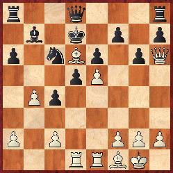 23.Obrona sycylijska [B46] WIM Sawowa (Bułgaria) 2120 Sievey (Nowa Zelandia) 1900 1.e4 c5 2.Sf3 Sc6 3.d4 cd4 4.Sd4 a6 5.Sc3 e6 6.