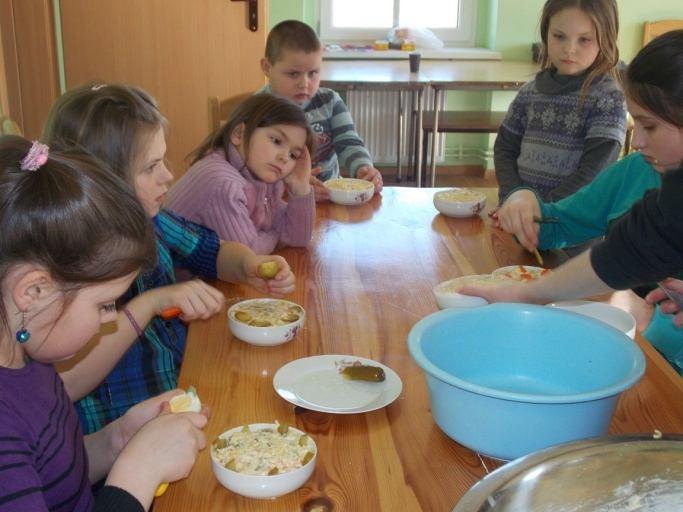 Podgórskiej, które reprezentowali: